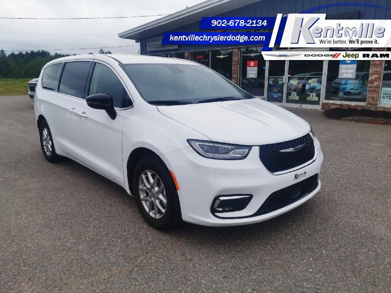 2024 Chrysler Pacifica