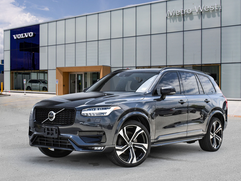2021 Volvo XC90 T6 AWD R-Design 7-Seater