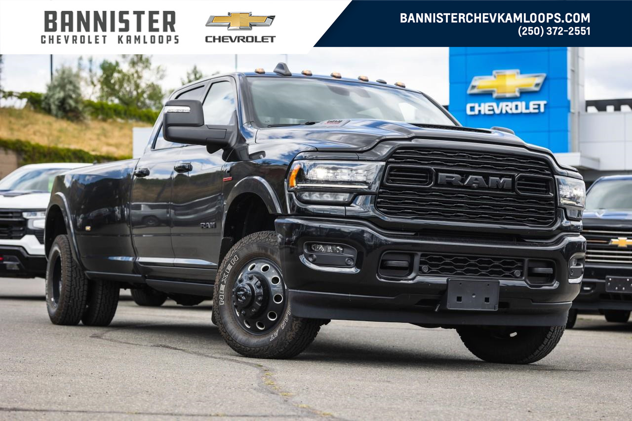 2023 Ram 3500 Limited