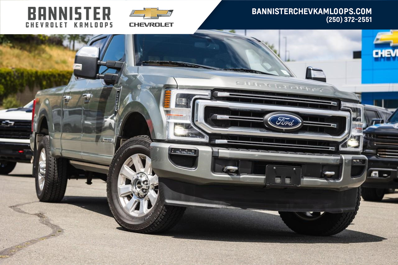 2020 Ford F-350 