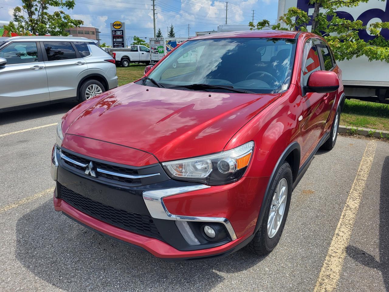 2019 Mitsubishi RVR SE