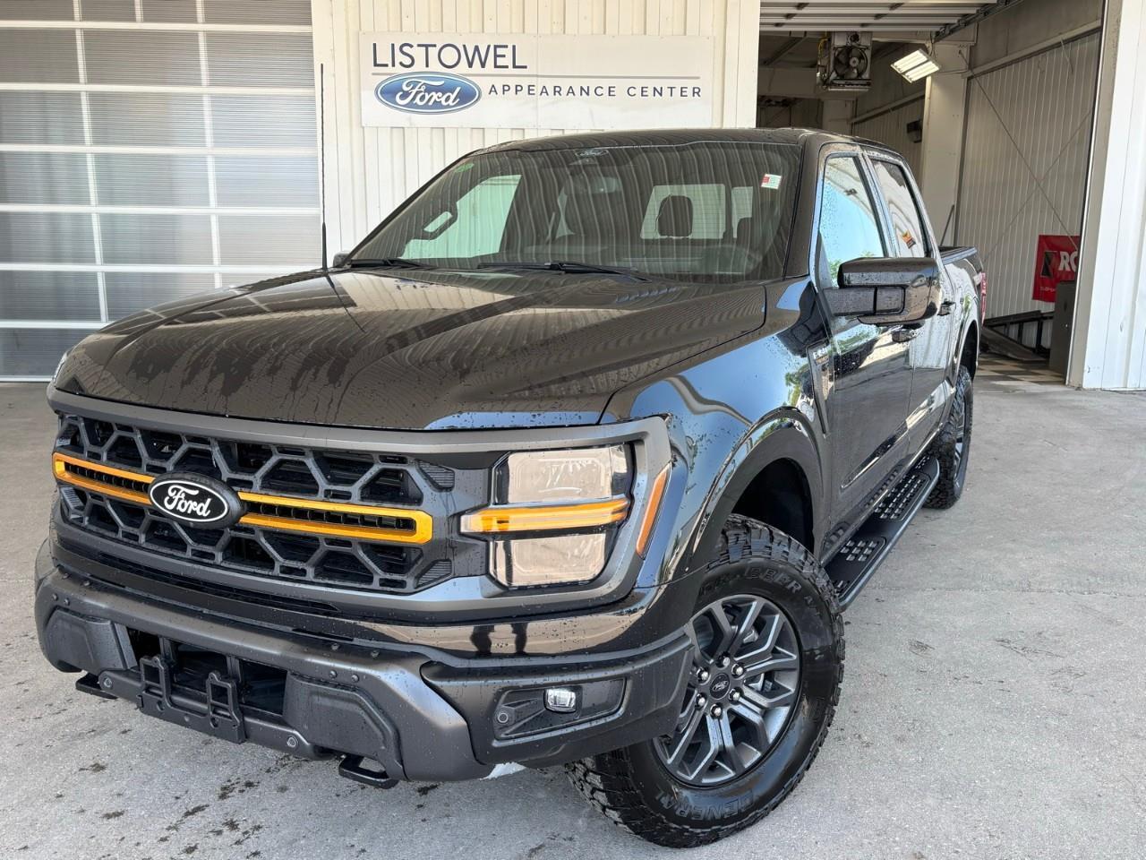 2025 Ford F-150 Tremor