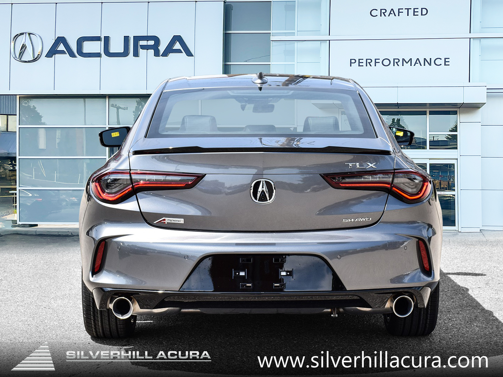 2025 Acura TLX