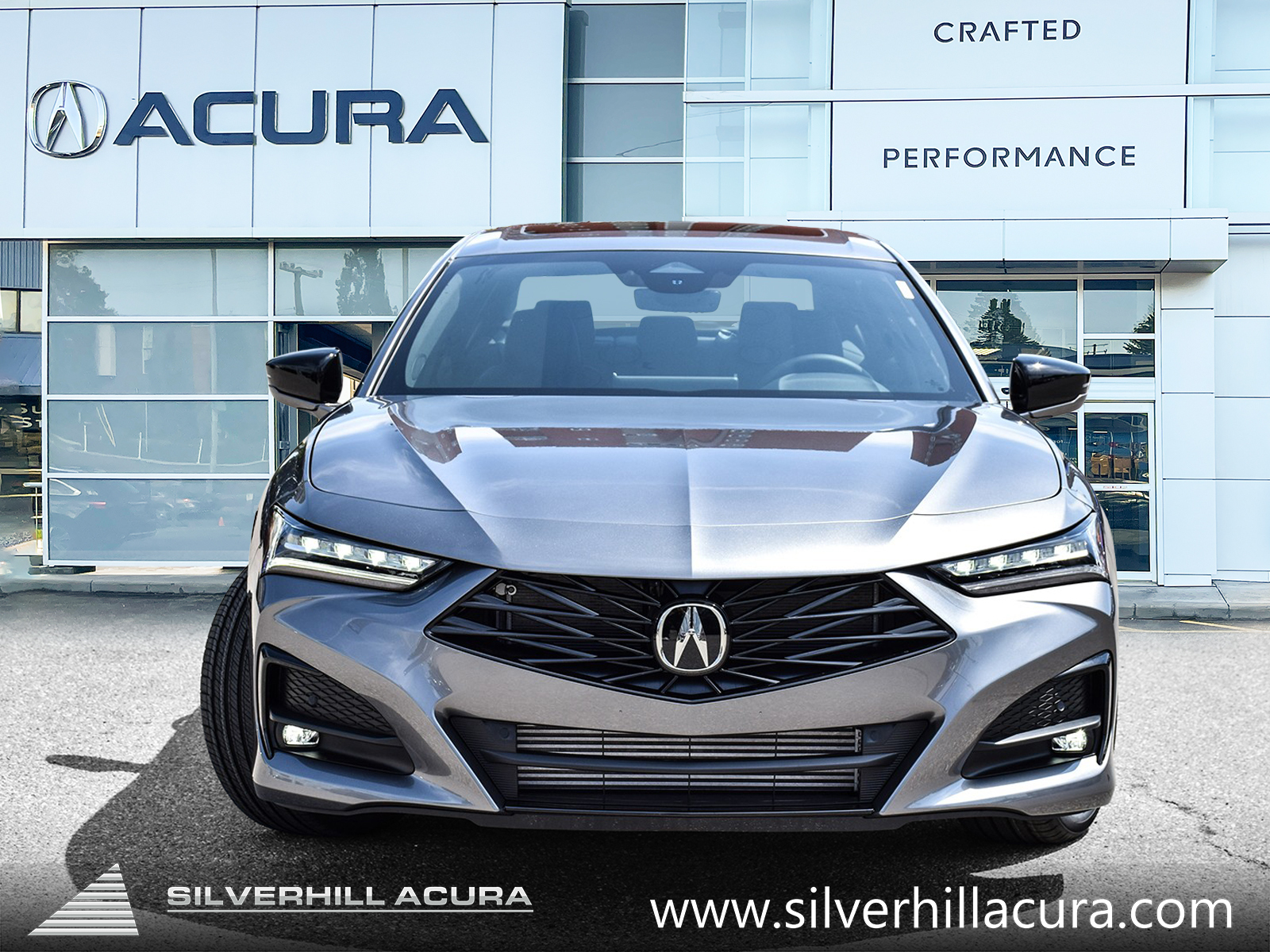 2025 Acura TLX