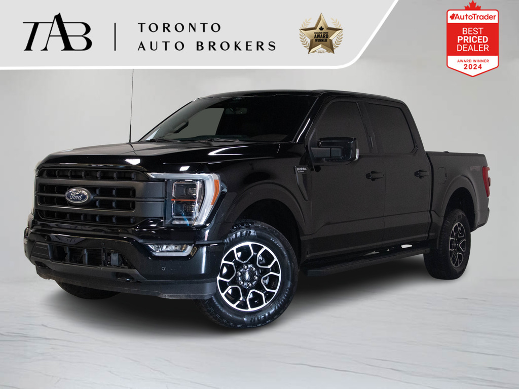 2022 Ford F-150 Lariat, Toronto, Cash