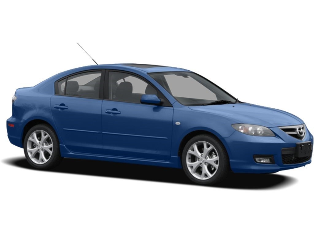 2007 Mazda Mazda3 GS | Cruise | CD | Auto Headlights | PwrWindows As