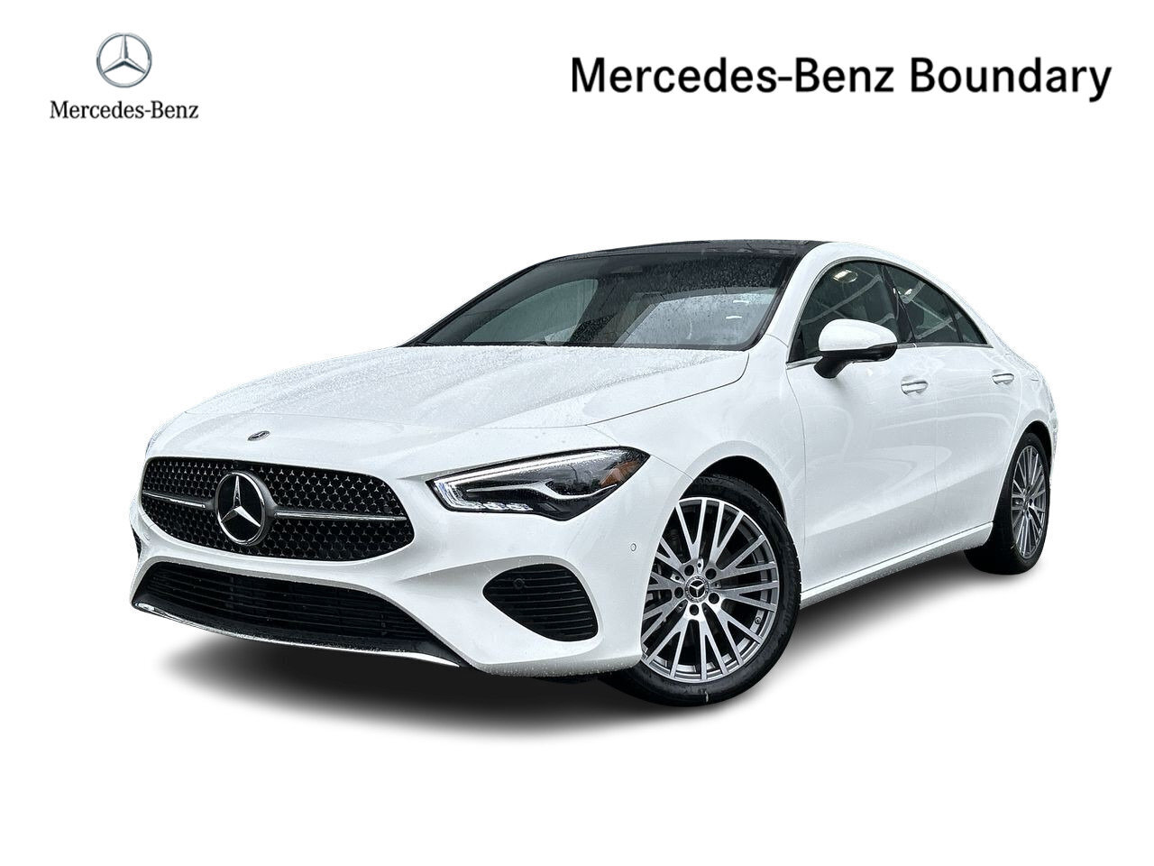 2025 Mercedes-Benz CLA250 4MATIC Coupe 360 Camera(501)