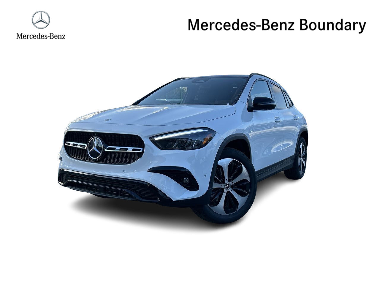2025 Mercedes-Benz GLA250 4MATIC SUV Night of Sound Edition Package| 19inch 