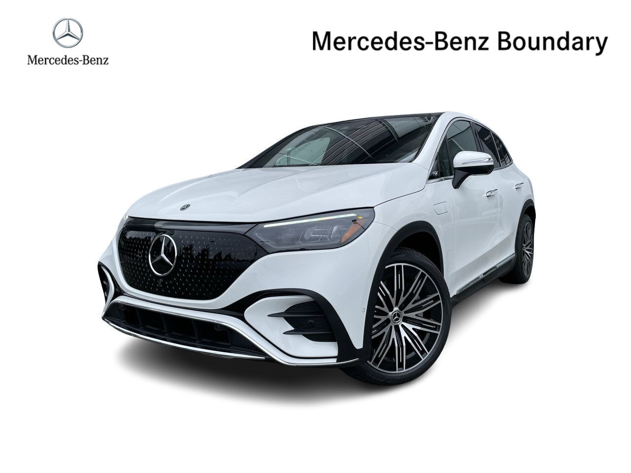 2024 Mercedes-Benz EQE 350 4MATIC SUV