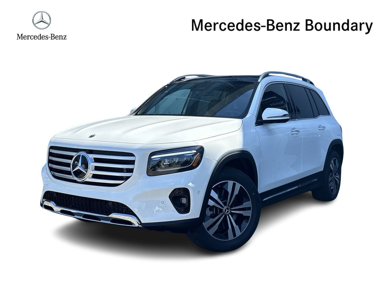 2025 Mercedes-Benz GLB250 4MATIC SUV Exclusive Trim 1|ACTIVE Distance Assist