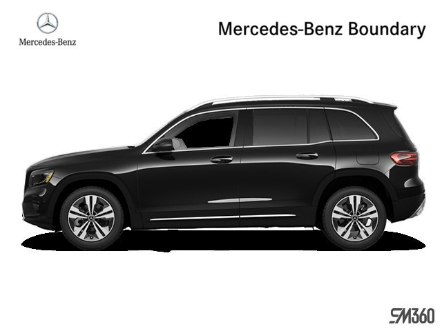 2025 Mercedes-Benz GLB250 4MATIC SUV Exclusive Trim 1|AMG Line W/Night Packa