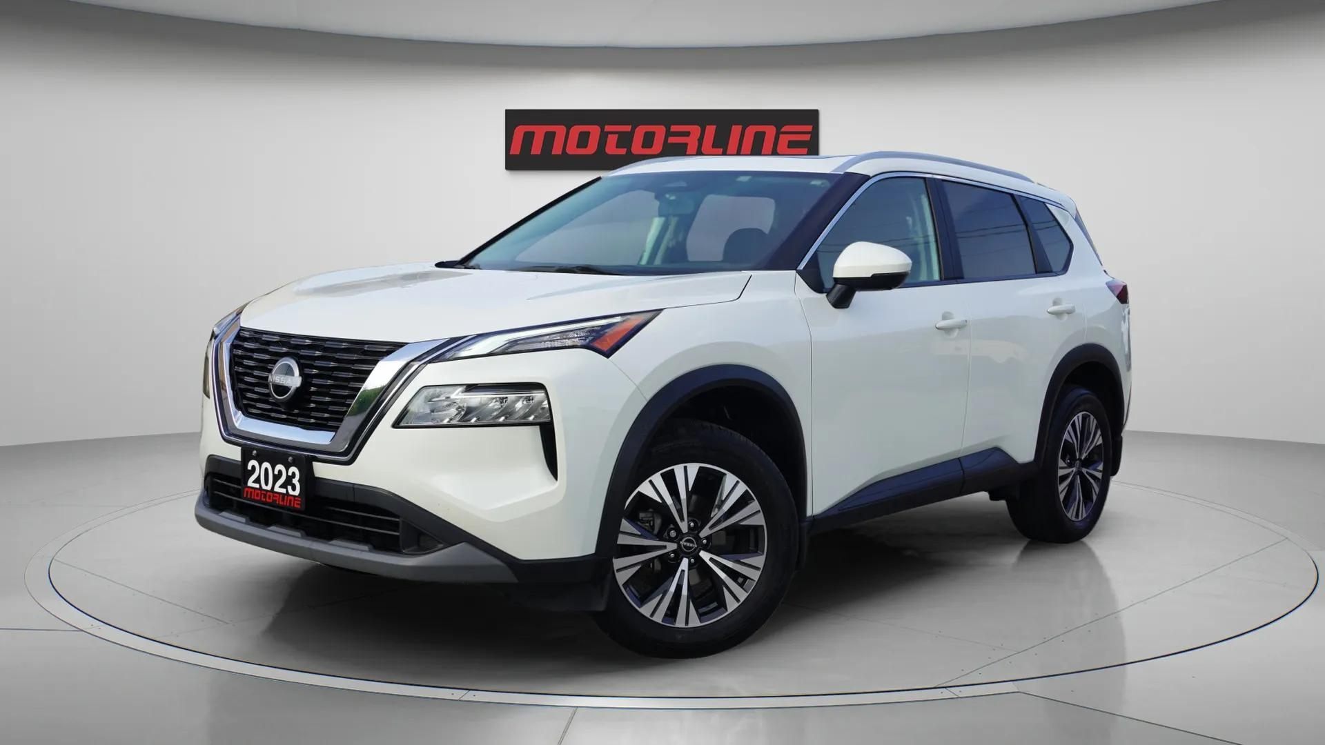 2023 Nissan Rogue 