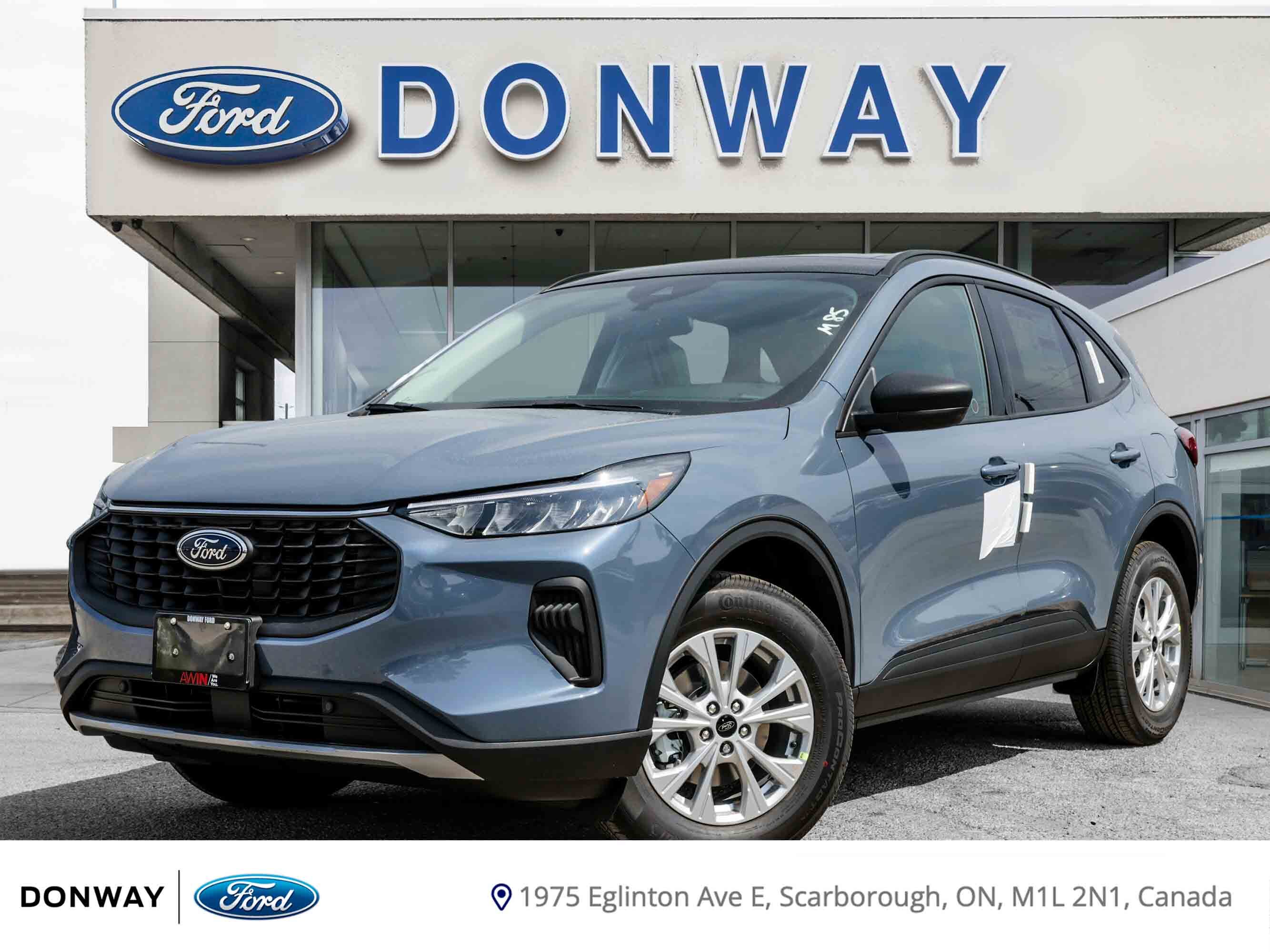 2025 Ford Escape 