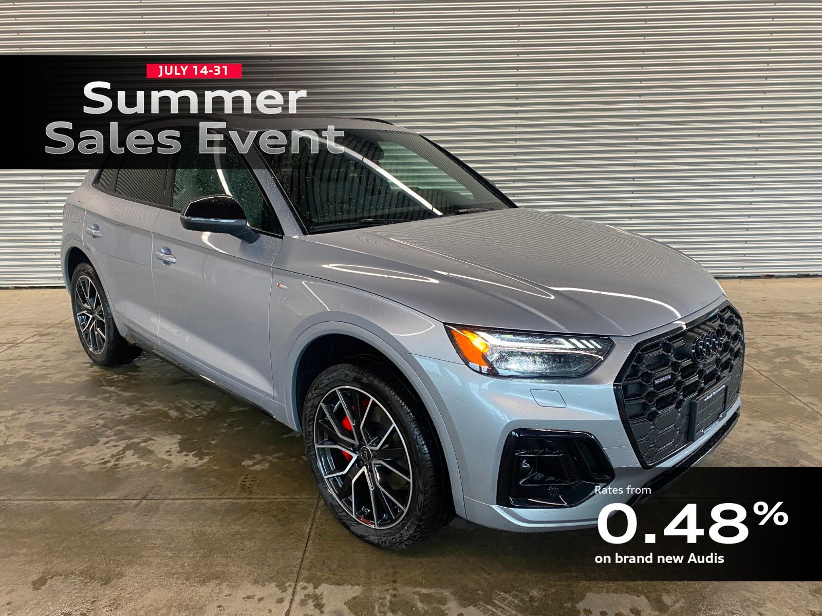 2024 Audi Q5 Technik