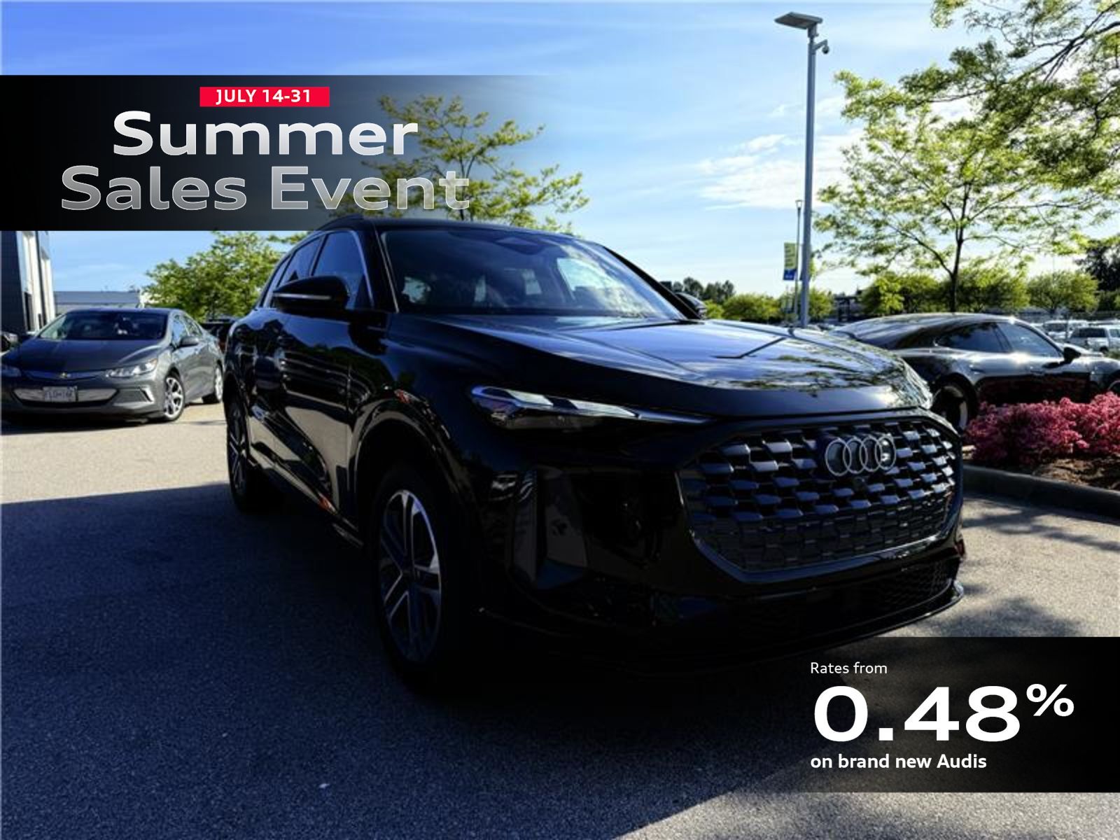 2025 Audi Q5 