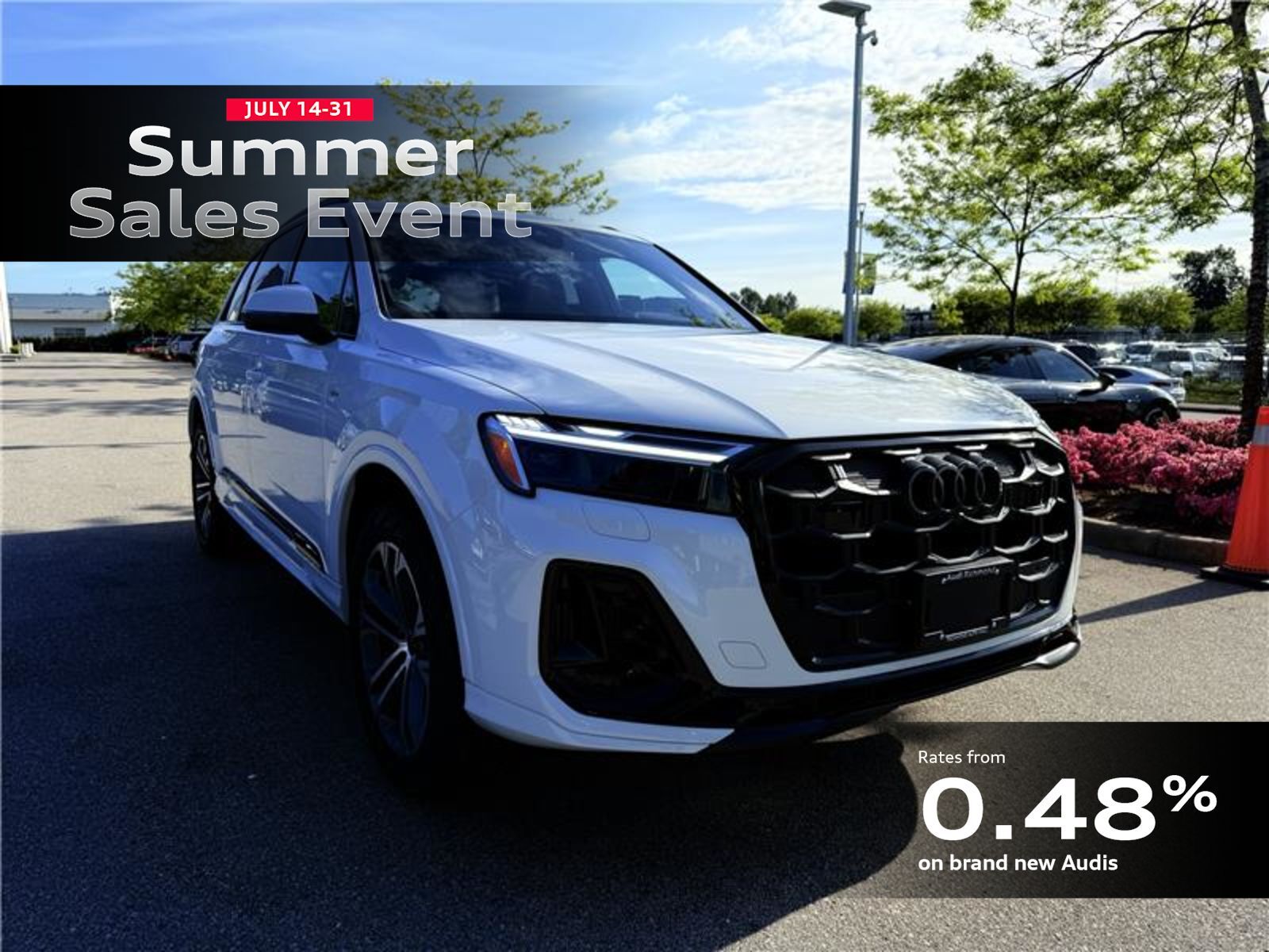 2025 Audi Q7 