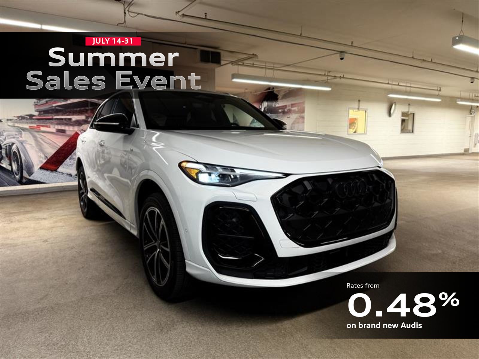 2025 Audi Q5 Progressiv