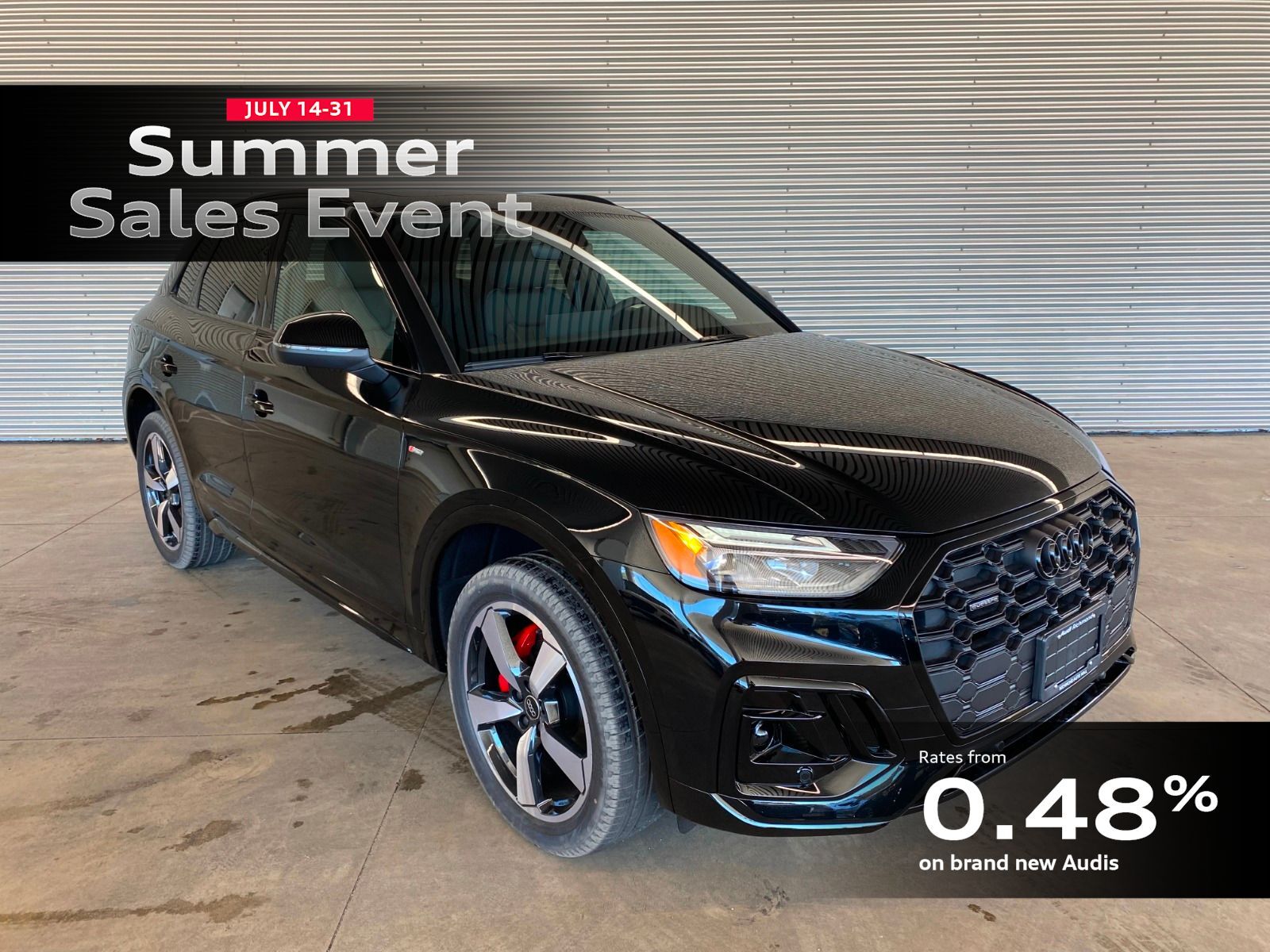 2024 Audi Q5 Progressiv