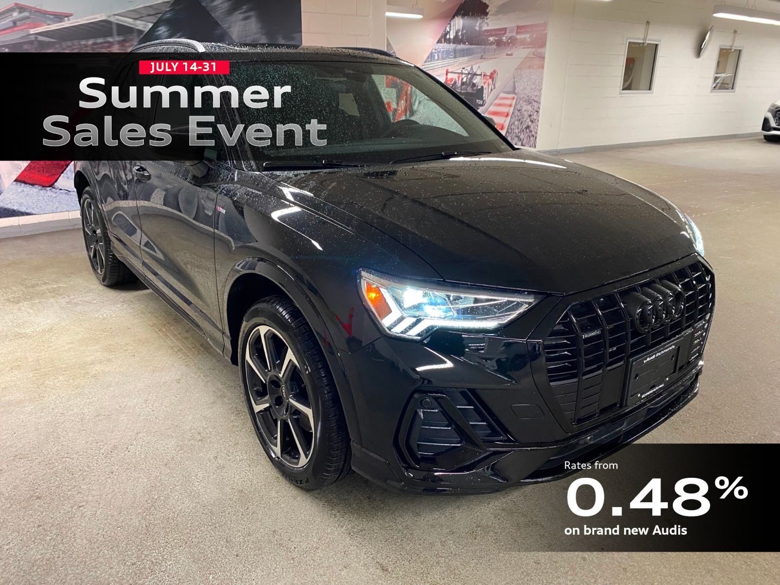 2025 Audi Q3 Progressiv