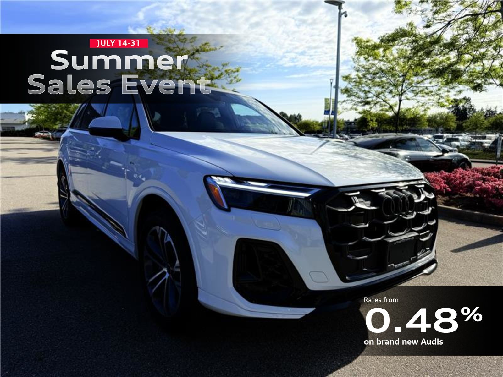 2025 Audi Q7 
