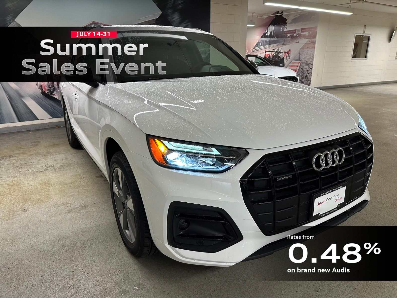 2024 Audi Q5 Komfort