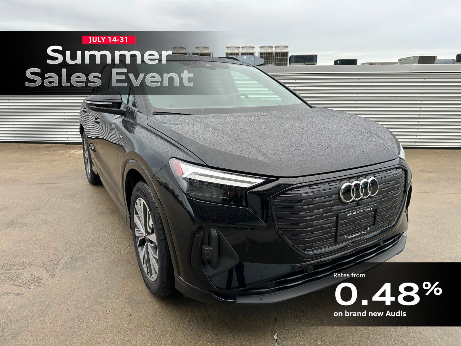 2024 Audi Q4 e-tron 