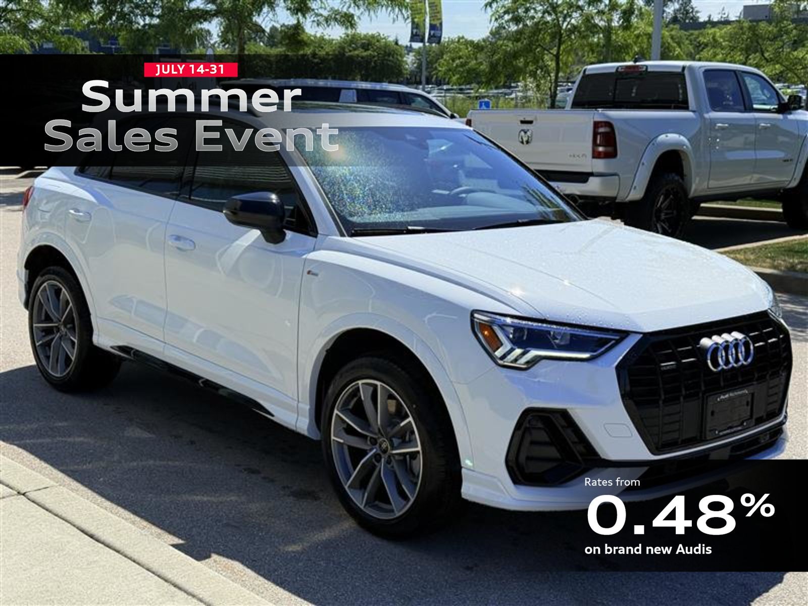 2025 Audi Q3 