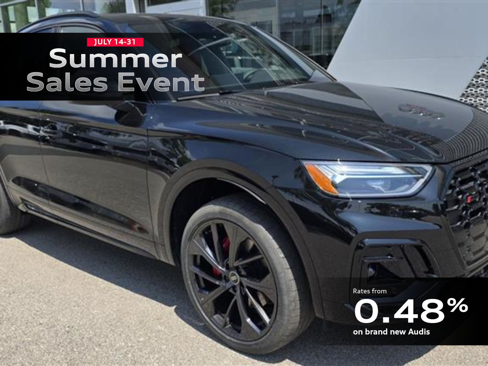 2025 Audi SQ5 Sportback Progressiv