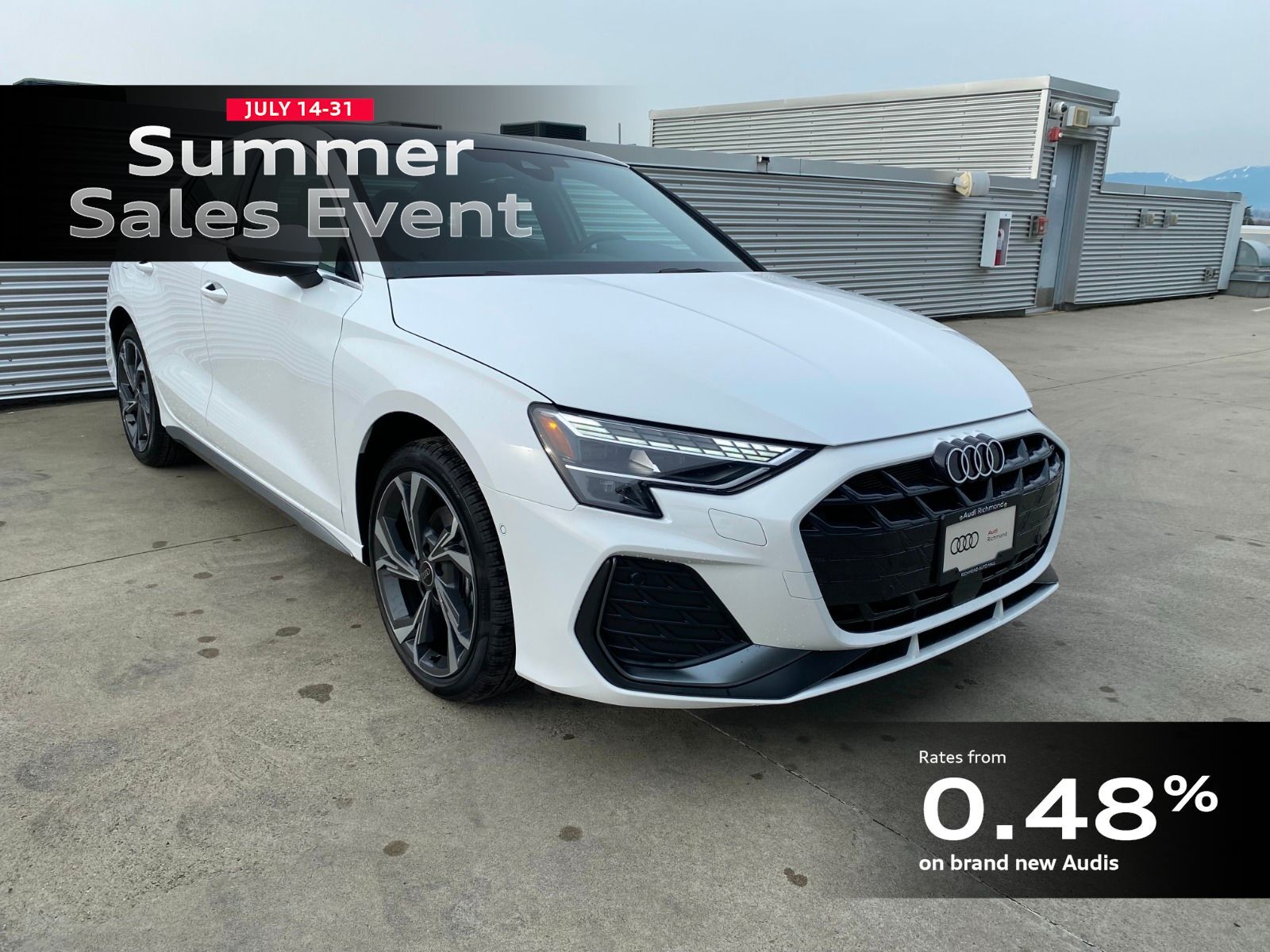 2025 Audi A3 Progressiv