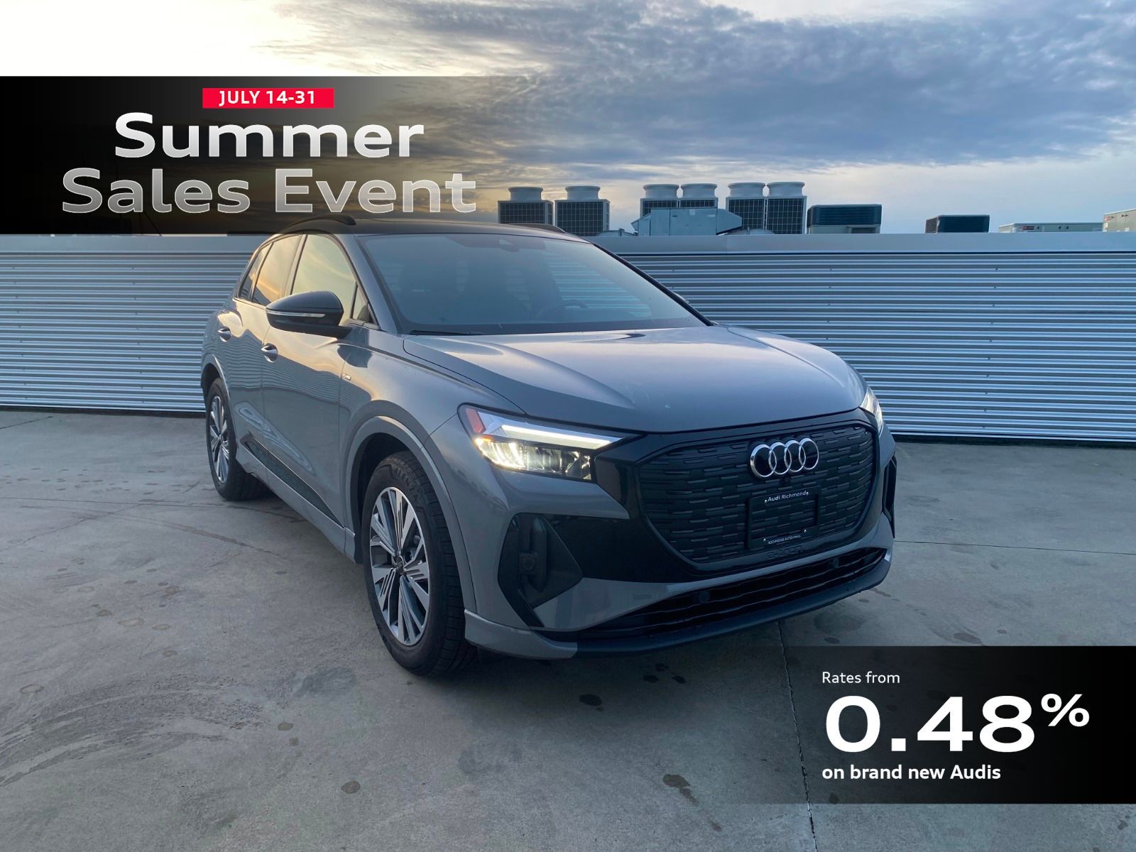 2024 Audi Q4 e-tron 