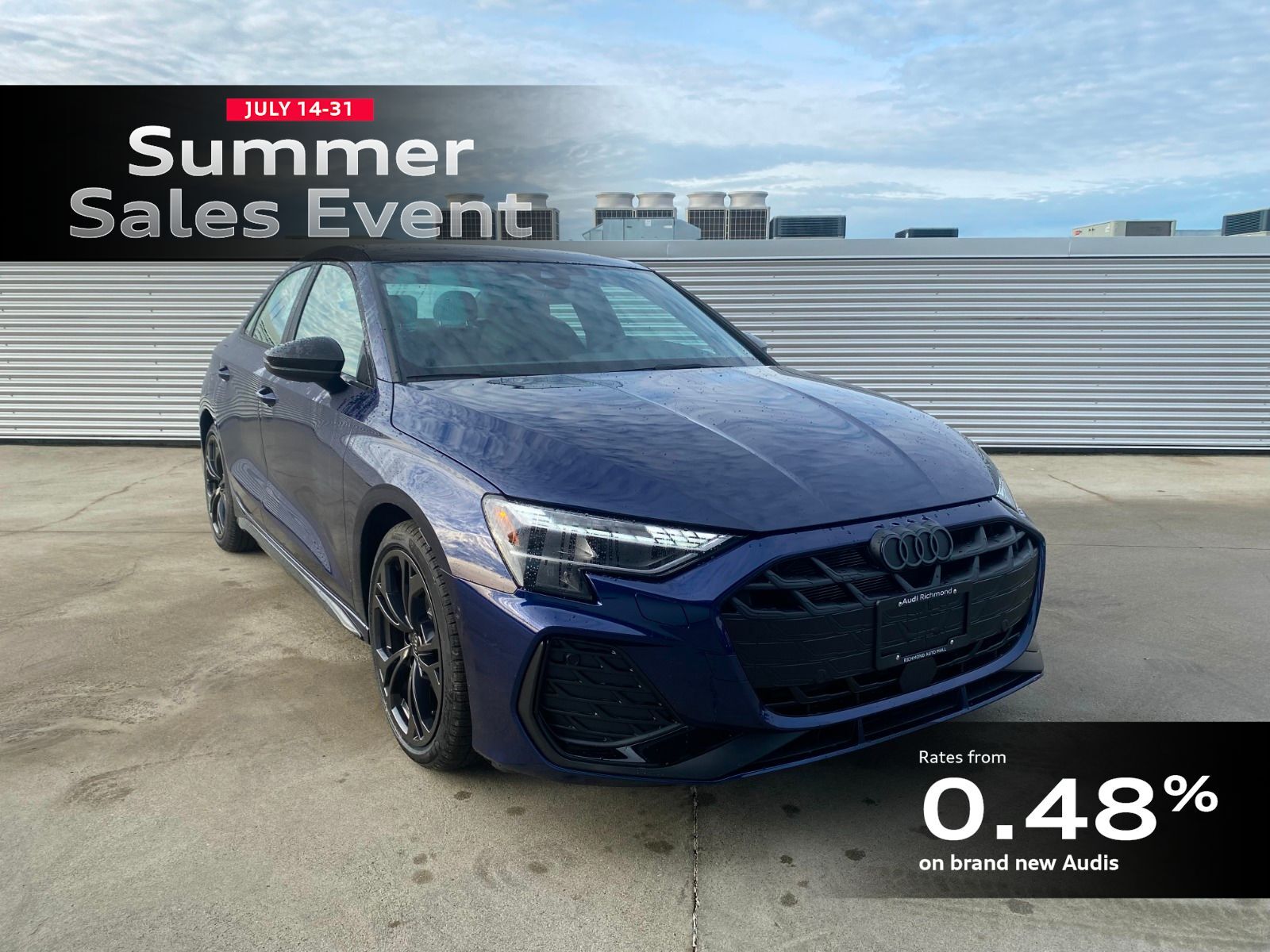 2025 Audi A3 Progressiv