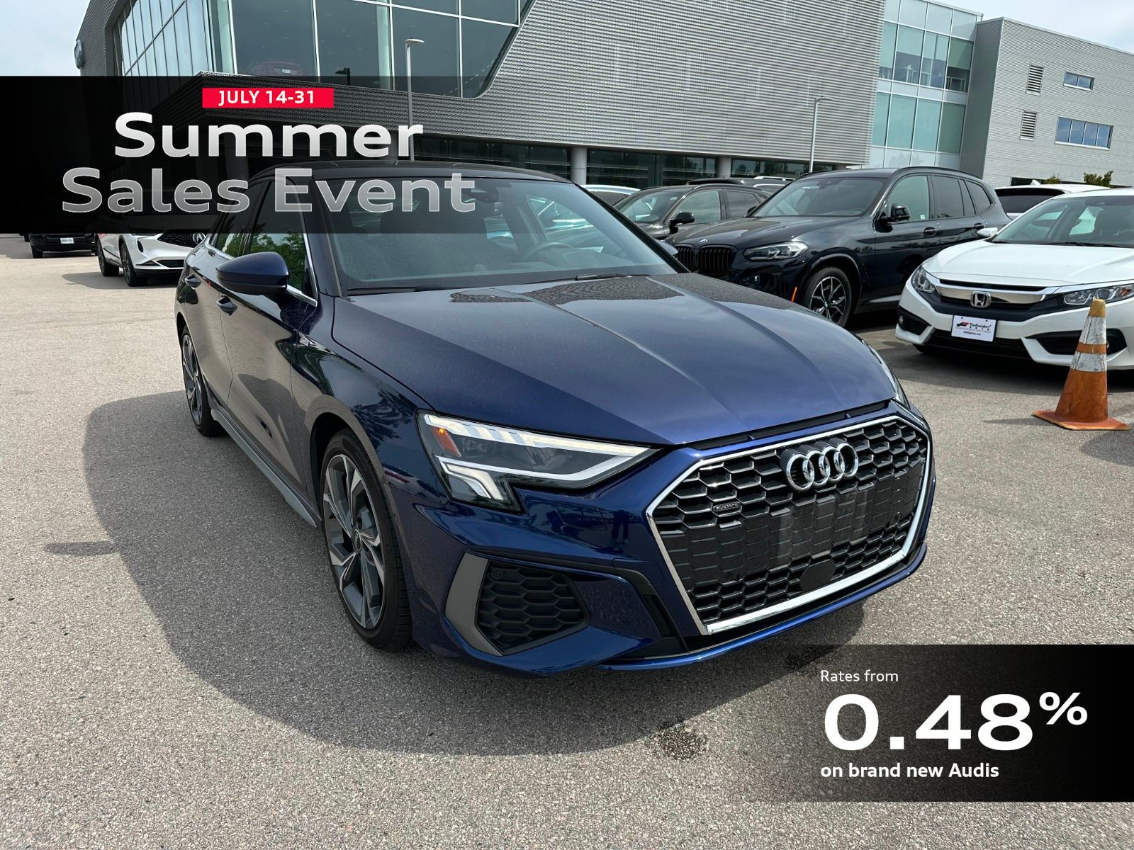 2022 Audi A3 Progressiv