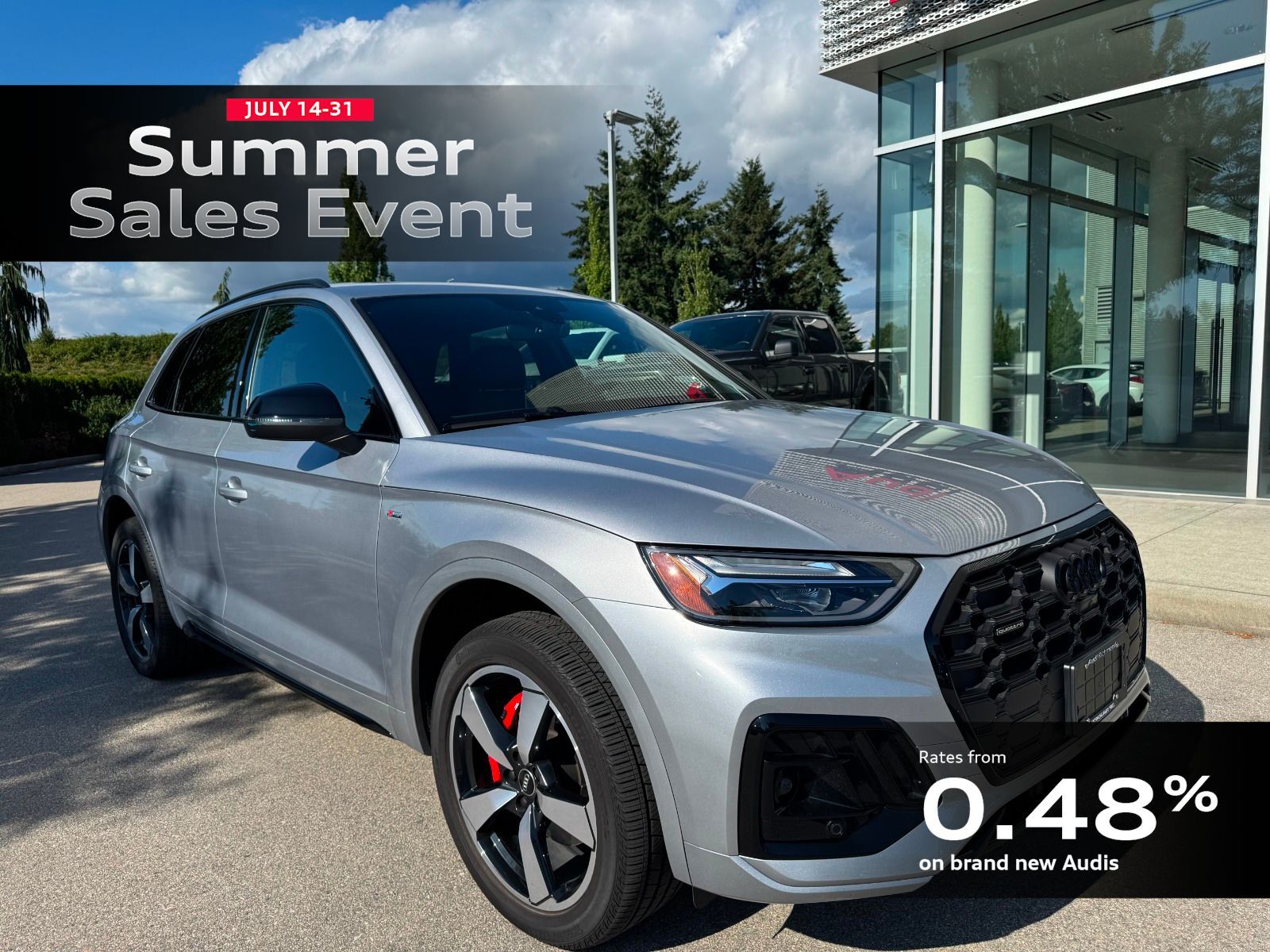 2024 Audi Q5 Progressiv