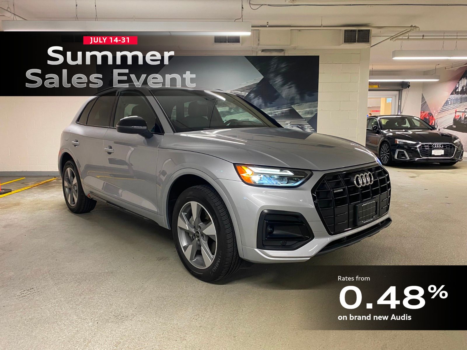 2024 Audi Q5 Komfort