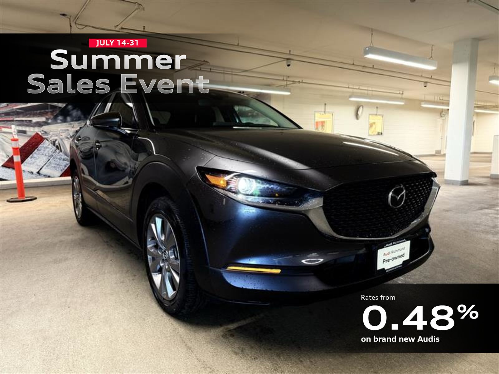 2022 Mazda CX-30 GS