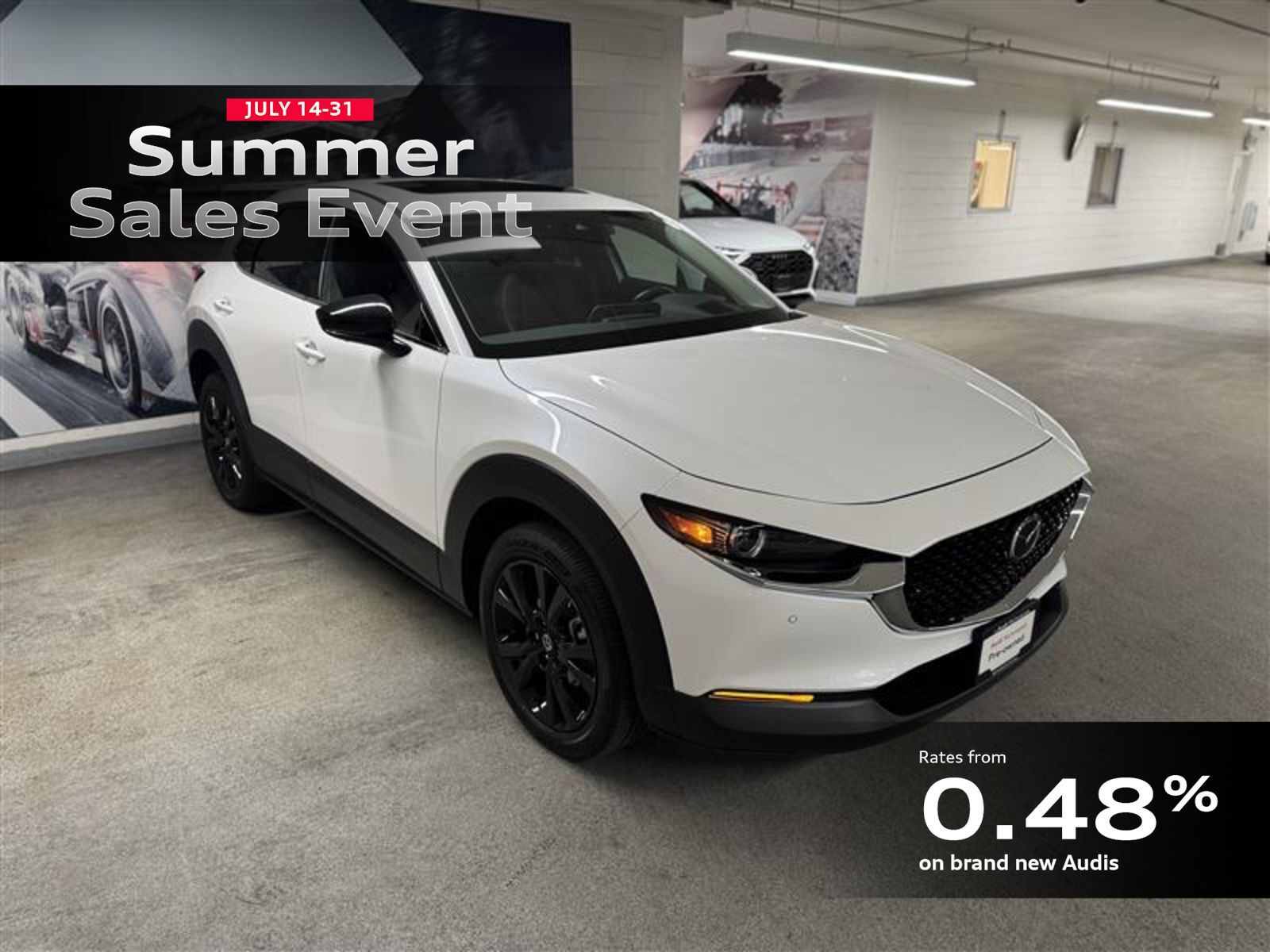 2023 Mazda CX-30 GT w/Turbo