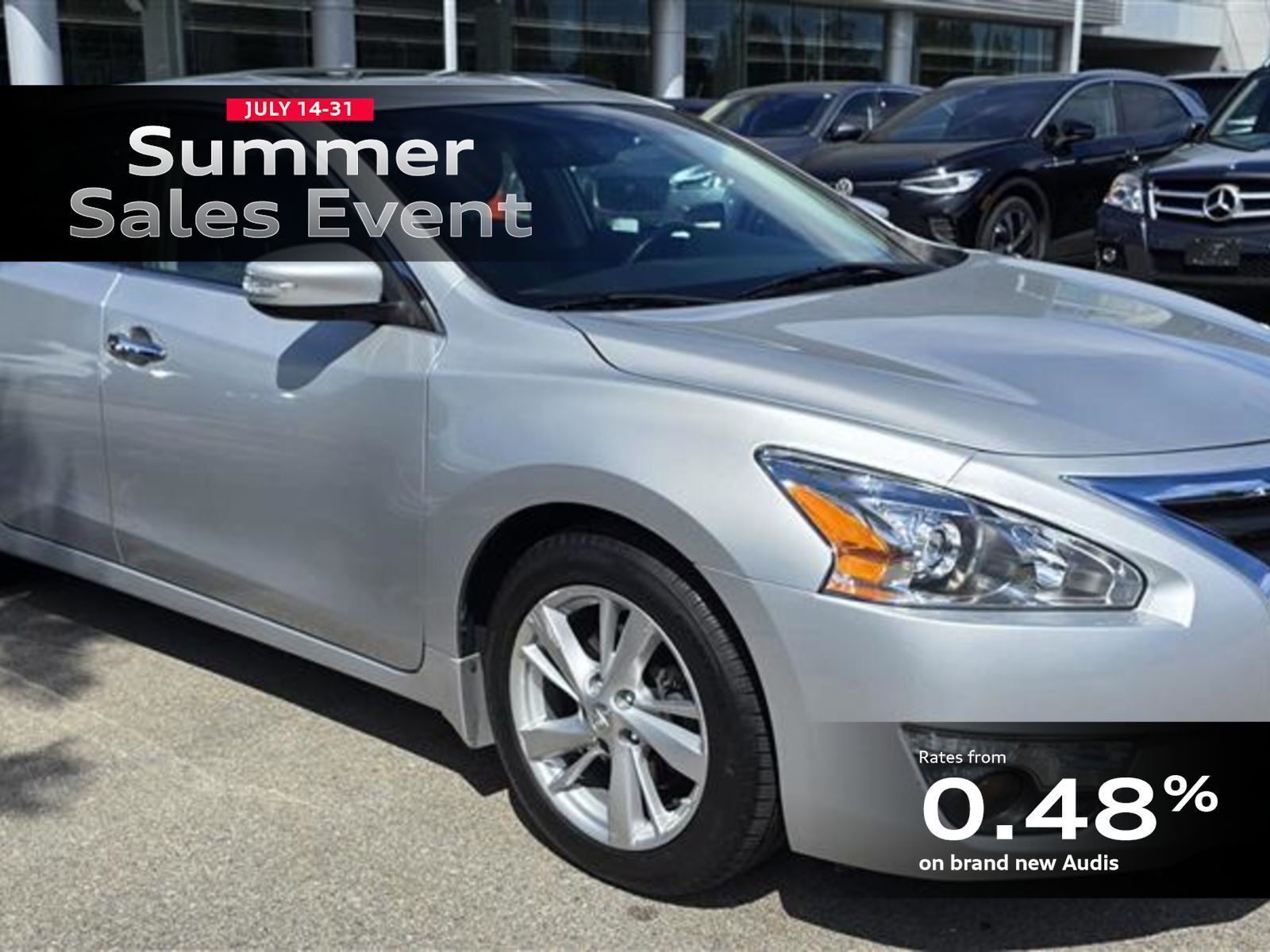 2013 Nissan Altima 2.5