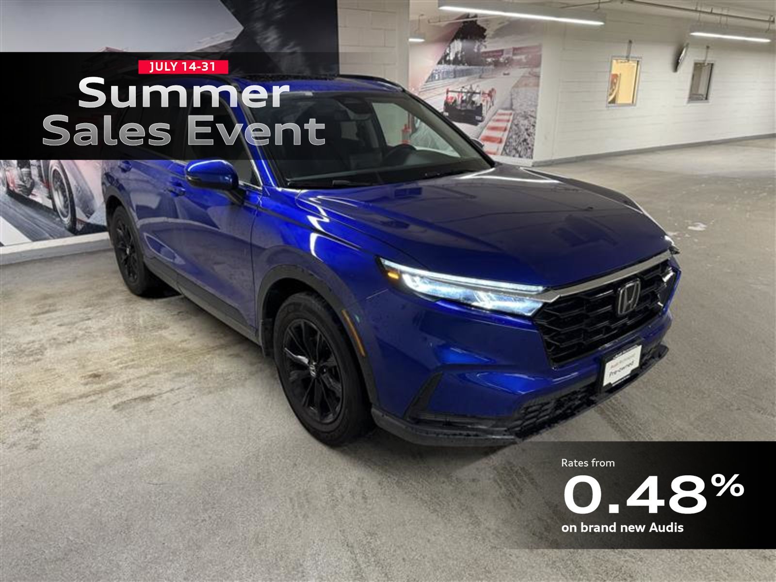 2024 Honda CR-V Sport
