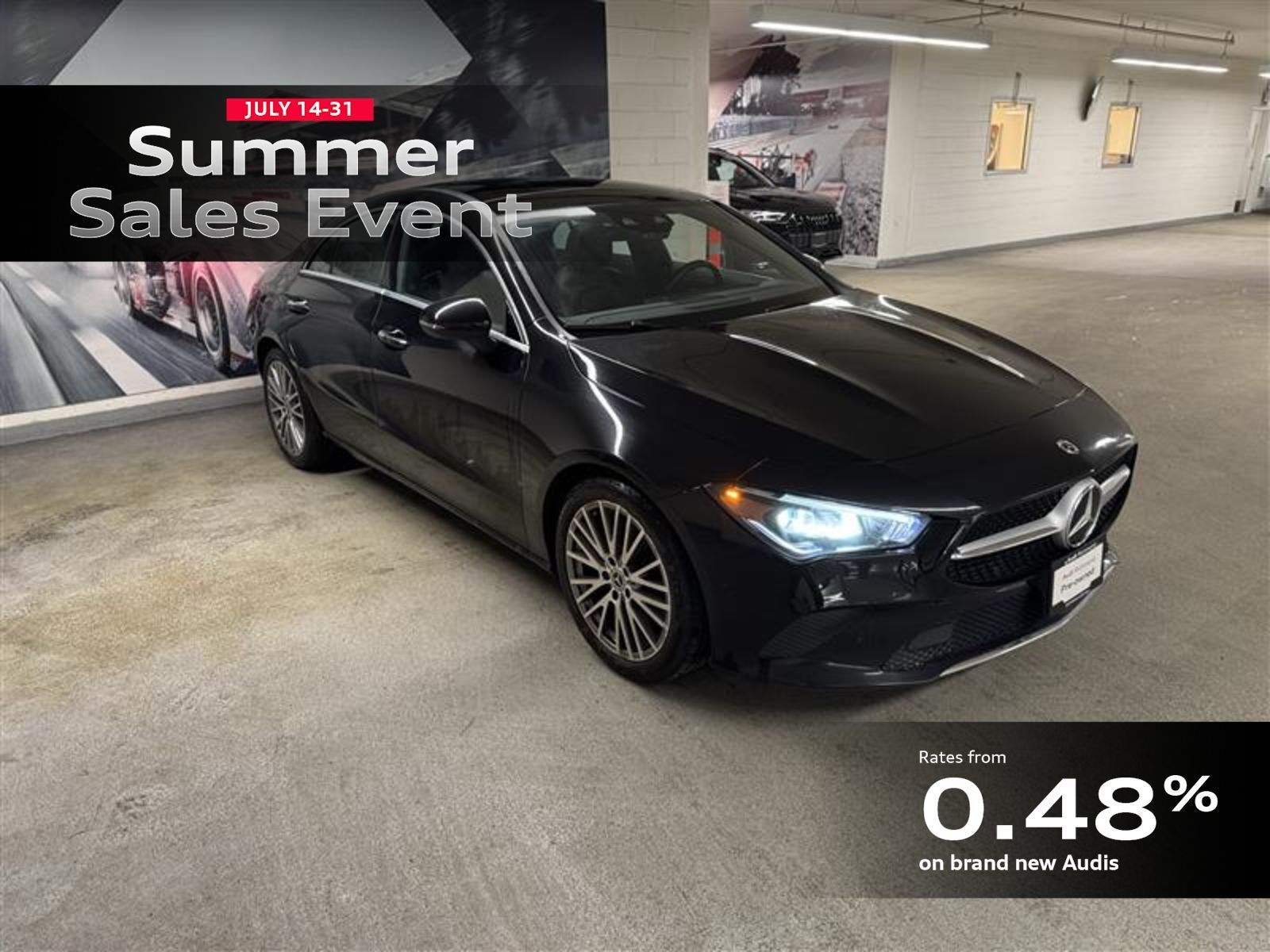 2023 Mercedes-Benz CLA CLA 250