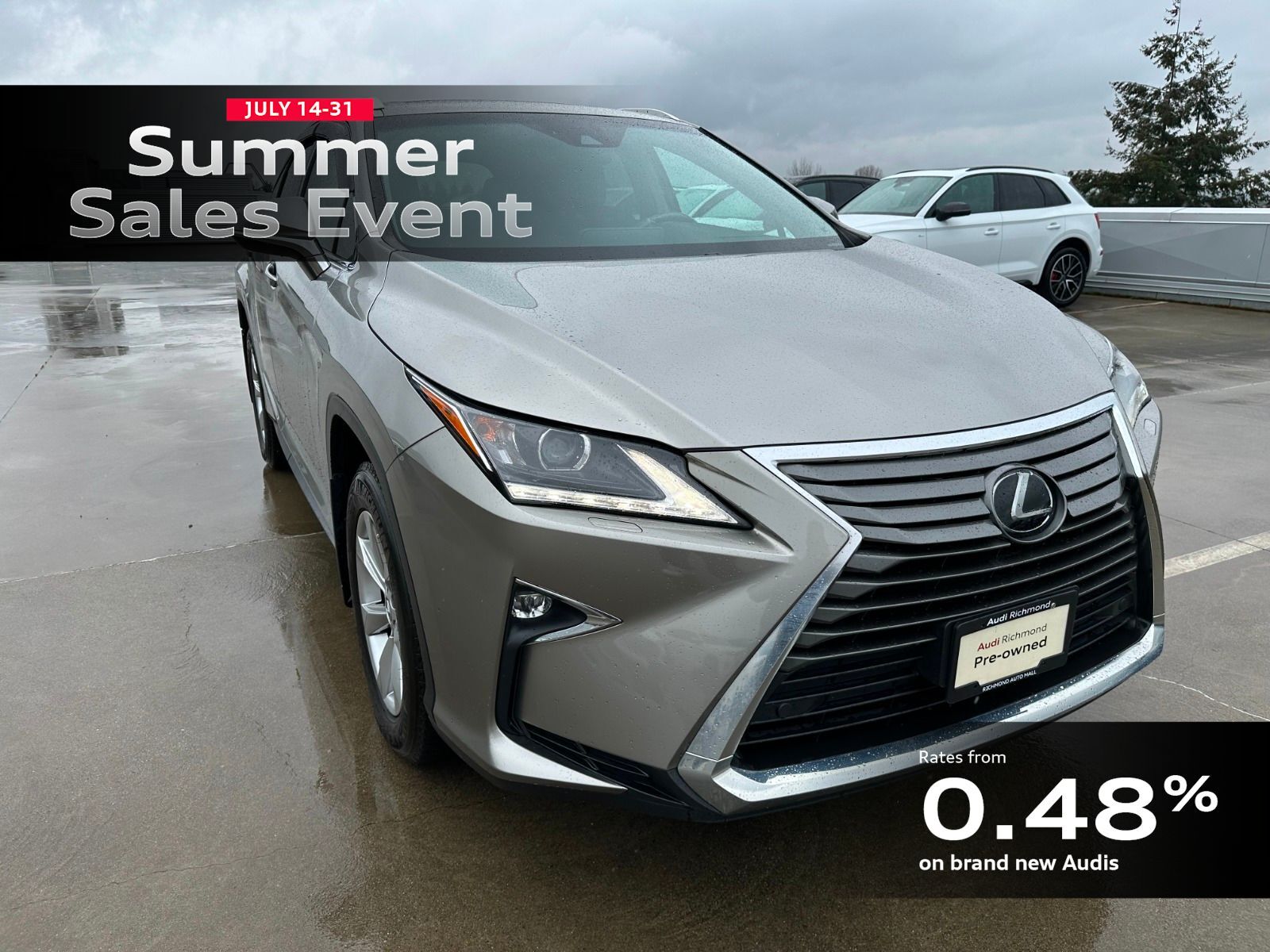 2019 Lexus RX RX 350