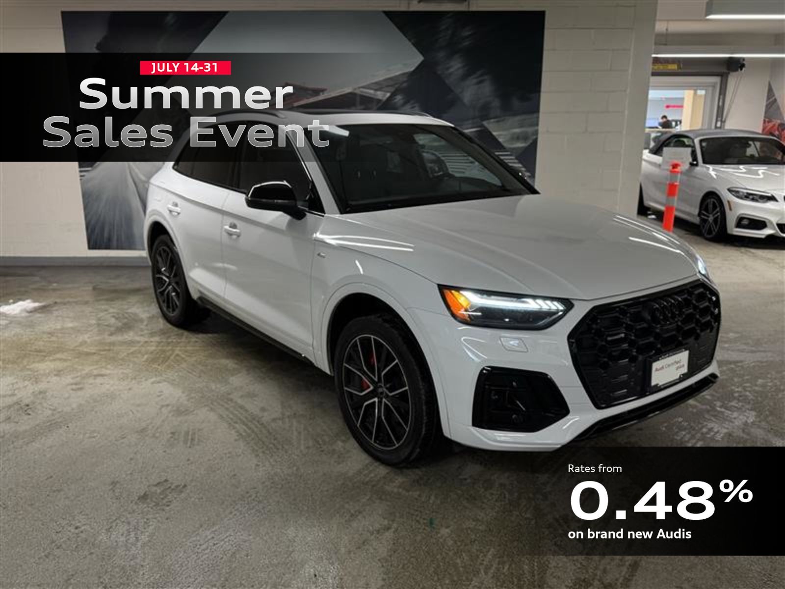 2024 Audi Q5 Technik