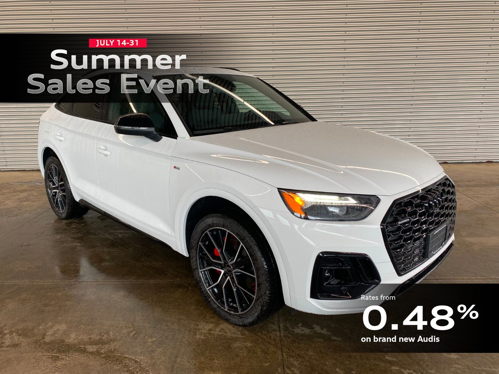 2024 Audi Q5 Sportback Progressiv