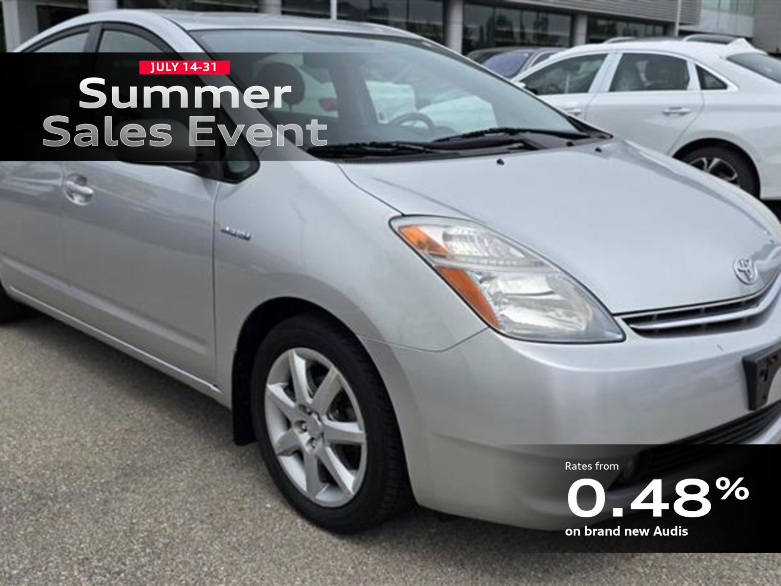 2008 Toyota Prius 