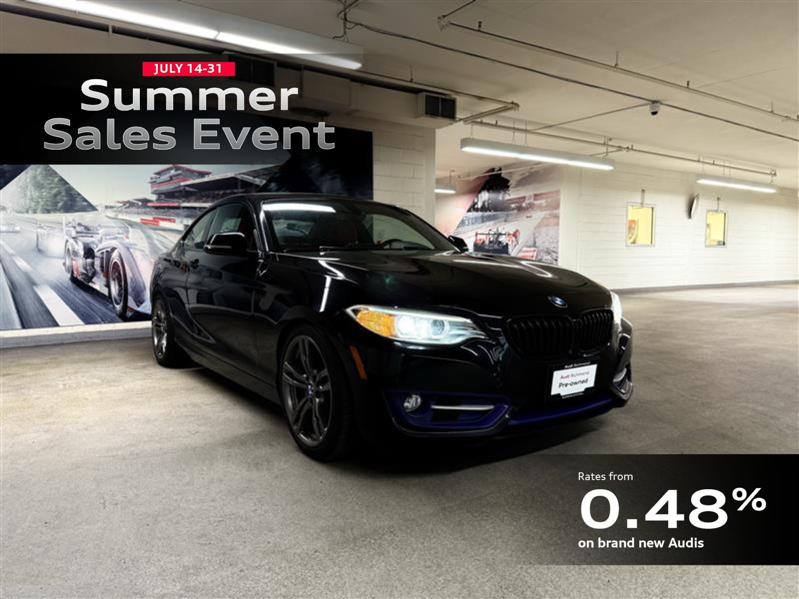 2014 BMW 2 Series 228i