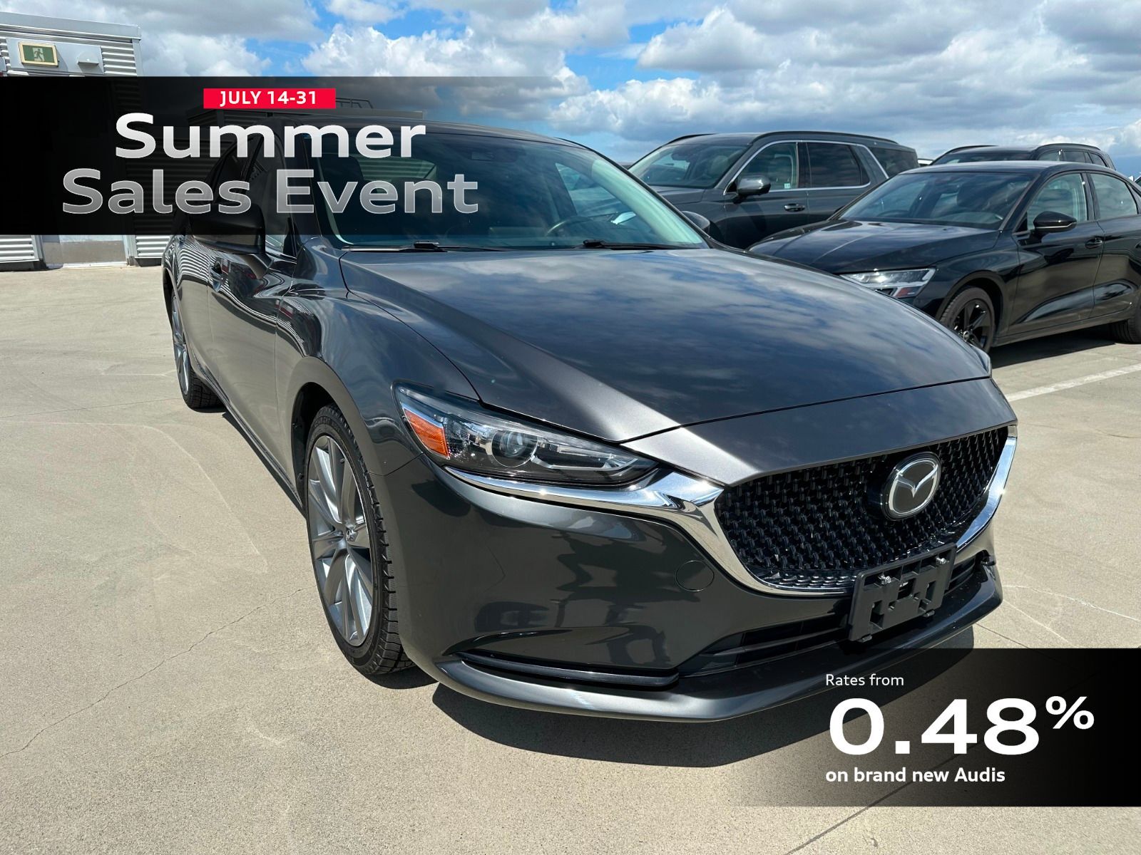 2020 Mazda Mazda6 GS-L