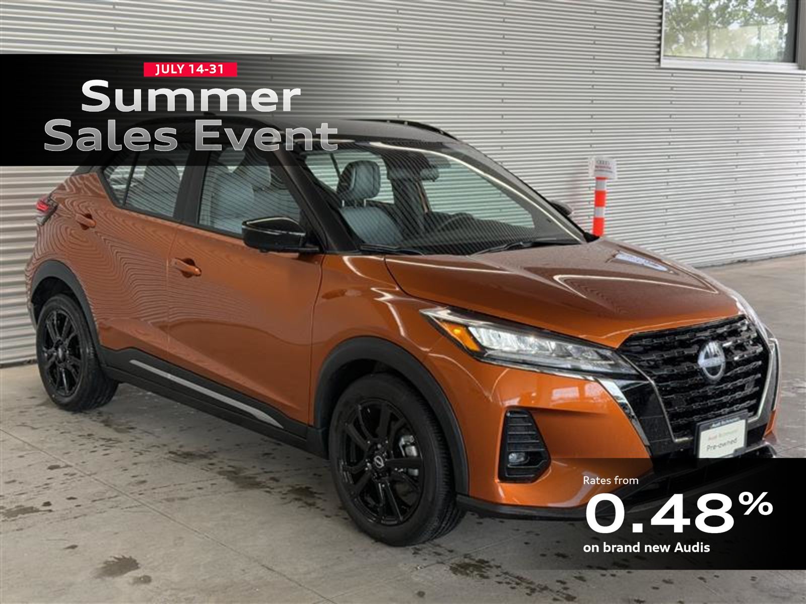 2023 Nissan Kicks SR