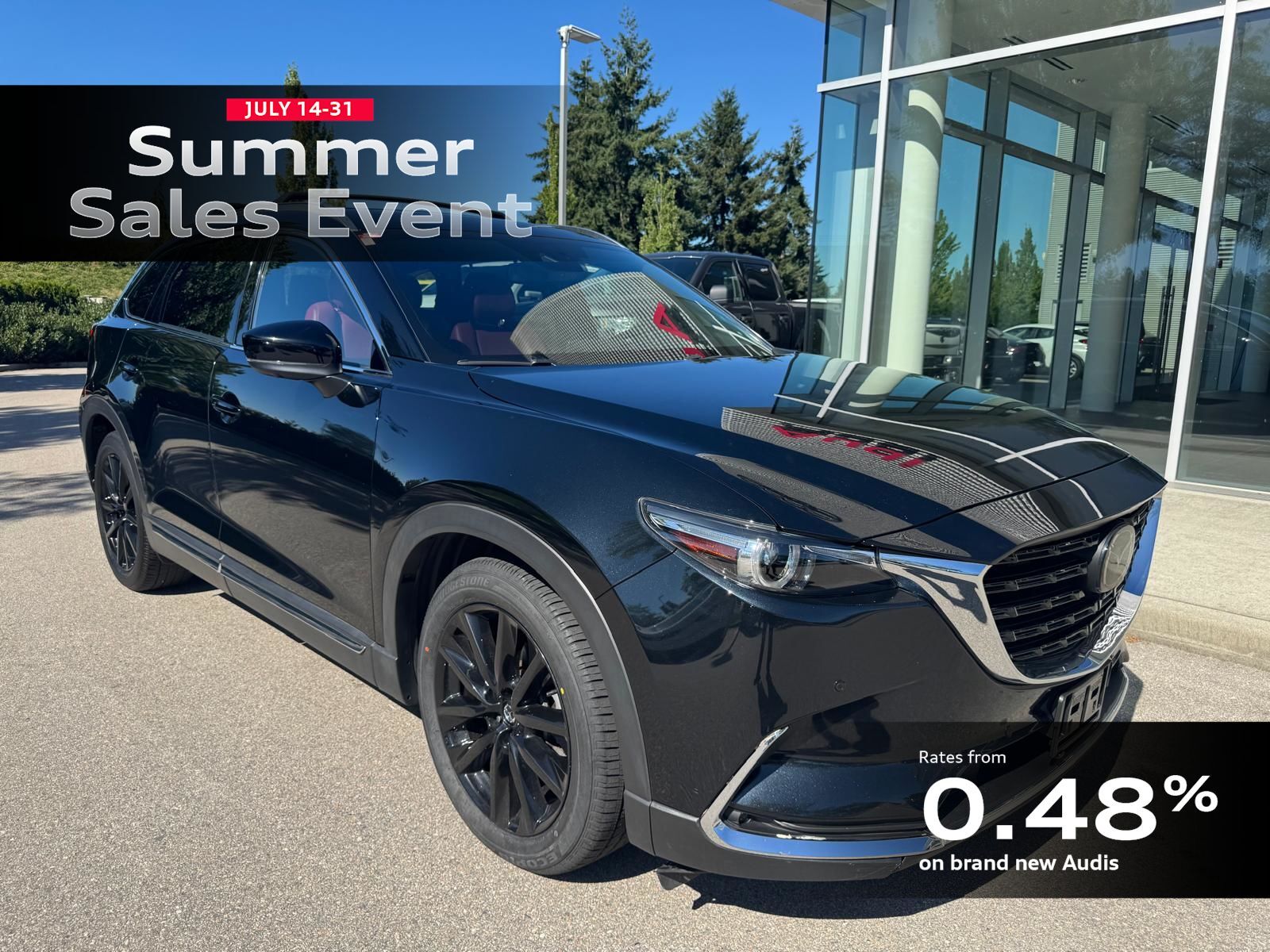 2021 Mazda CX-9 GT