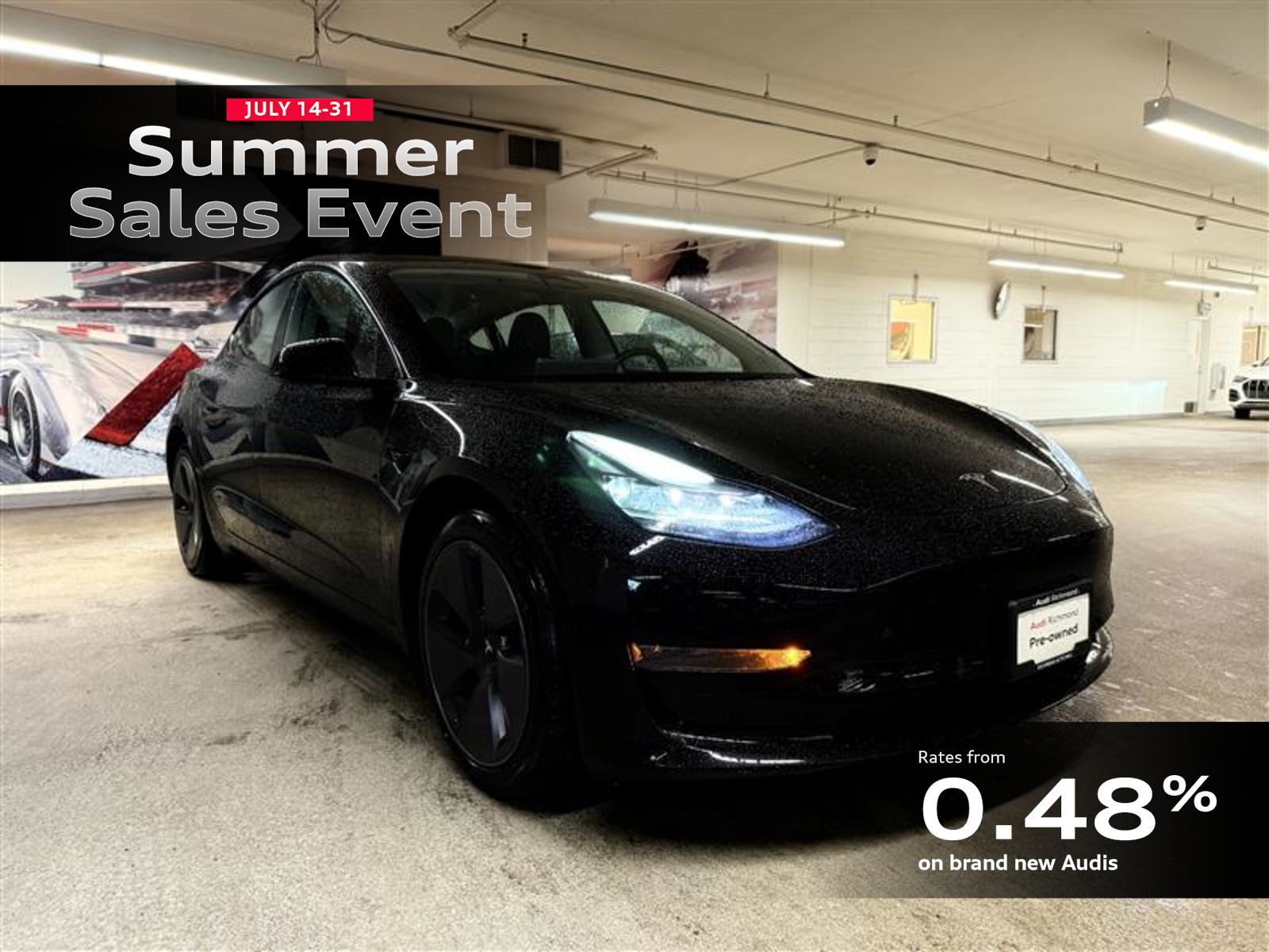 2023 Tesla Model 3 