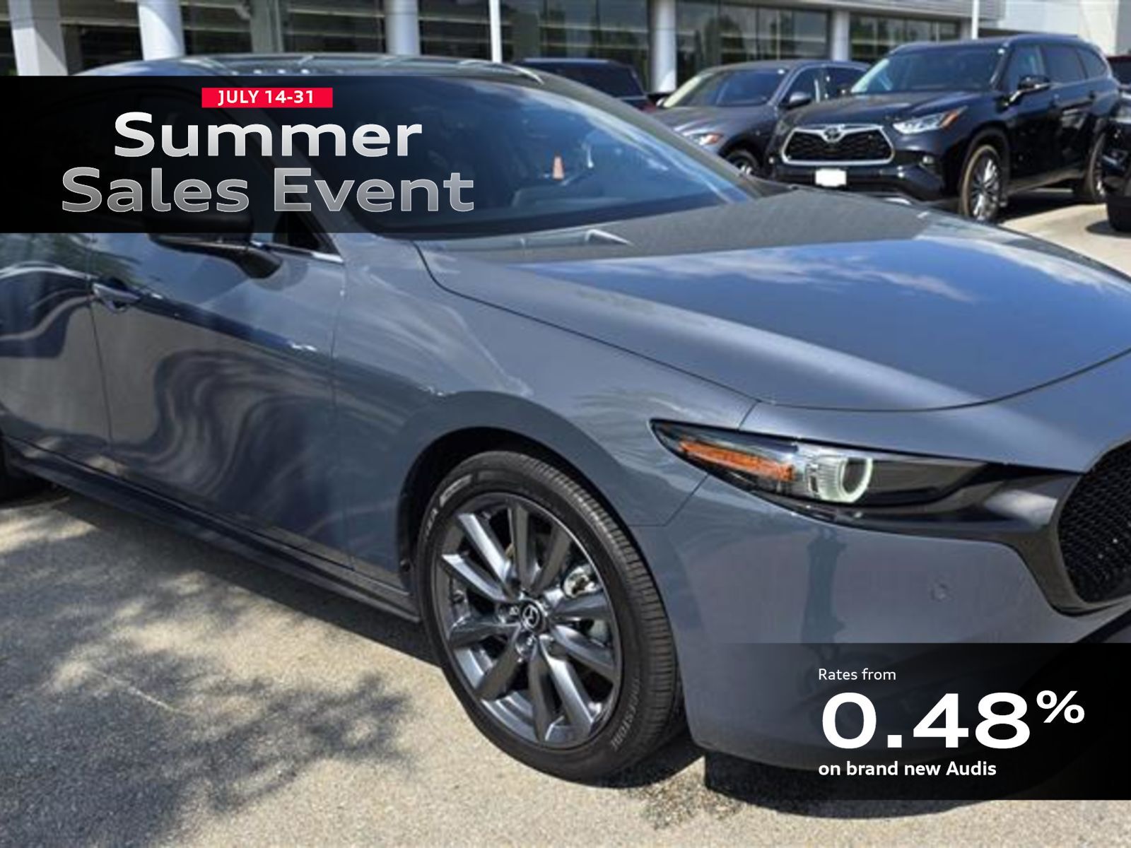 2022 Mazda Mazda3 Sport GT