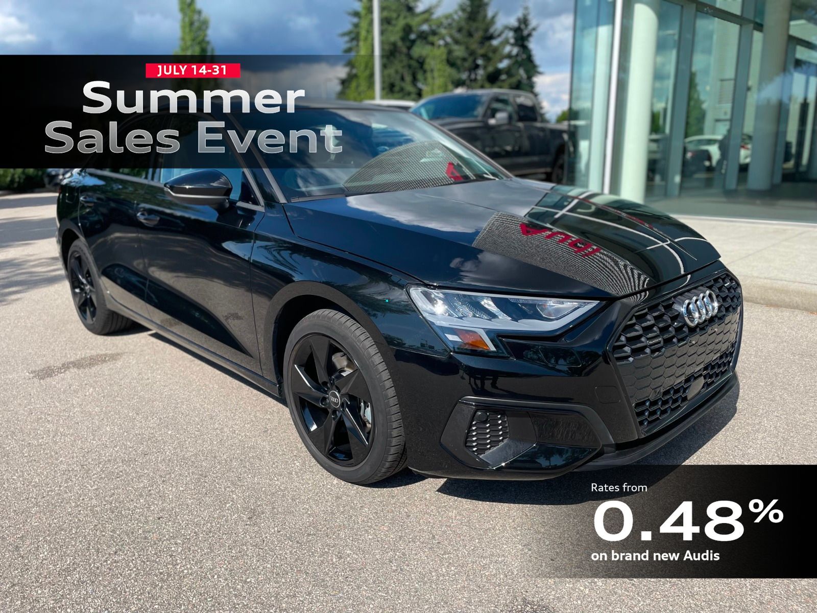 2022 Audi A3 Komfort